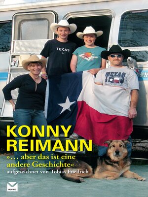 cover image of Konny Reimann